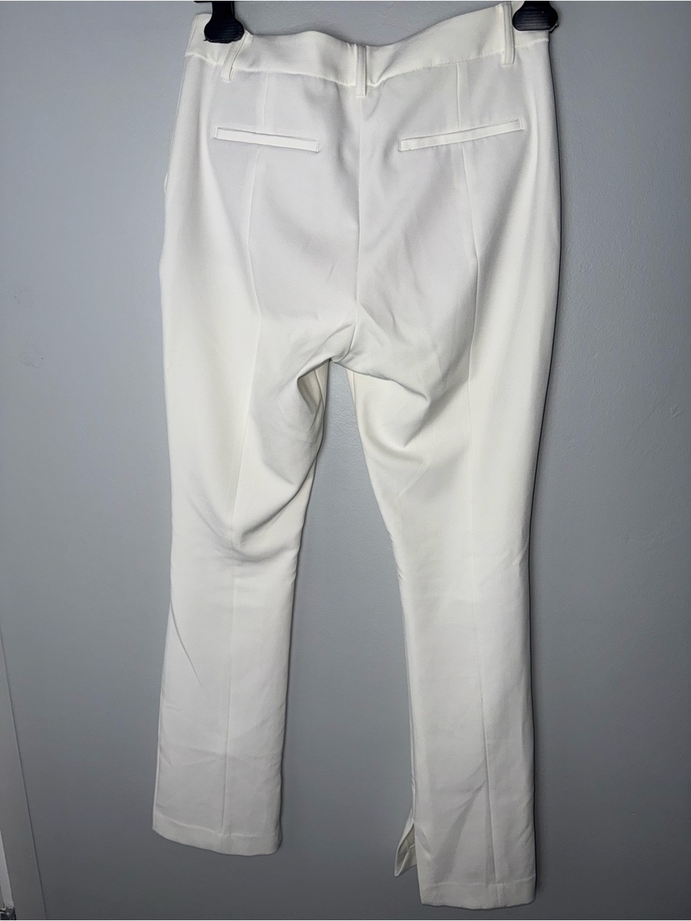 EXPRESS Editor Mid Rise Skyscraper Pants/ Size 6R - Picture 3 of 8
